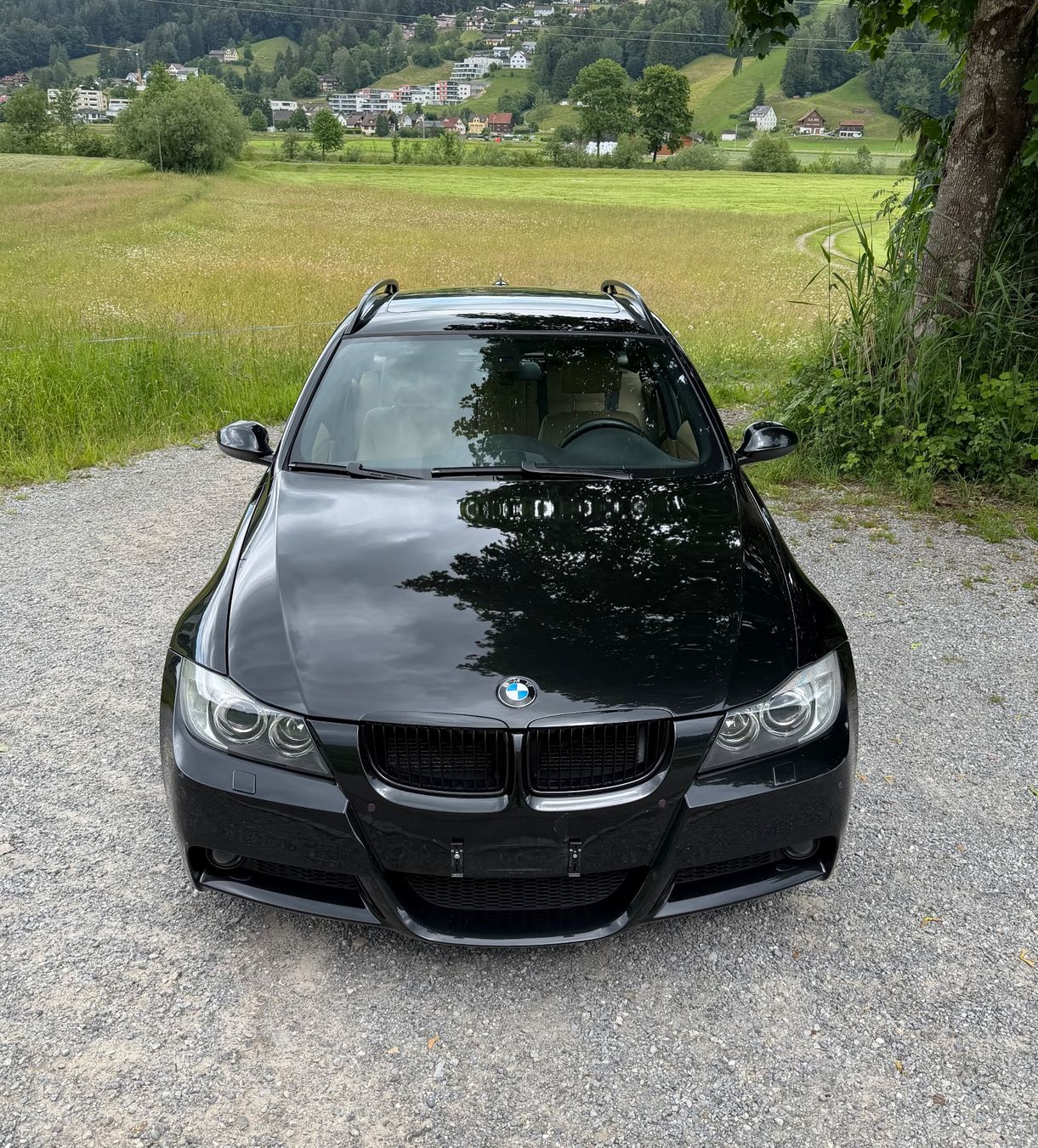 BMW Automobili: BMW 330i E91 Touring X-Drive – Usato da Ulisbach venduto da sc.performance