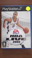 Jeu NBA Live 2005 pour PlayStation 2 bon état