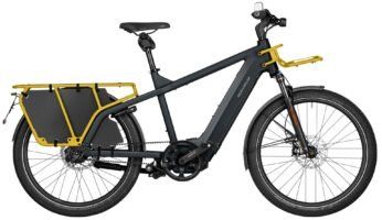 Riese & Müller Velos: Riese & Müller Multicharger2 GT rohloff HS 2025 – Gebraucht aus Dietikon von e-motion_e-Bike_Welt