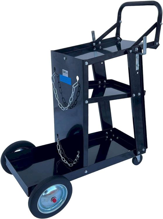 mobiler Schweißwagen 80 kg (Neu und originalverpackt) in Bottighofen ...