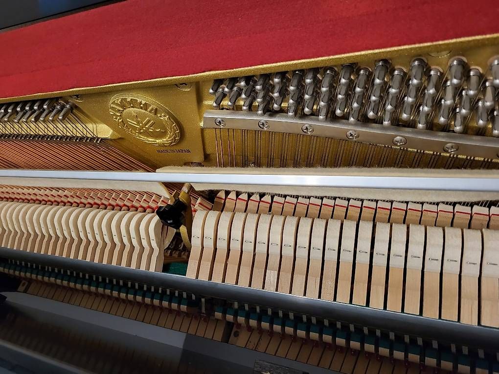 Strumenti musicali: Yamaha Klavier – Usato da Langrickenbach venduto da Chevy012 3
