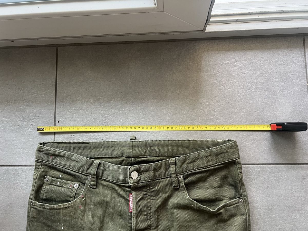 Dsquared2 Jeans: Dsquared2 jeans uomo 54 – Usato da Mendrisio venduto da fly_9wzx 7
