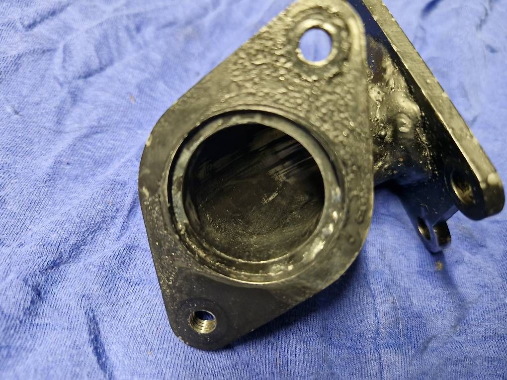 Italkit Parti ricambio per ciclomotori: 28mm Italkit Ansaugstutzen – Usato da Finsterhennen venduto da Miproper 4