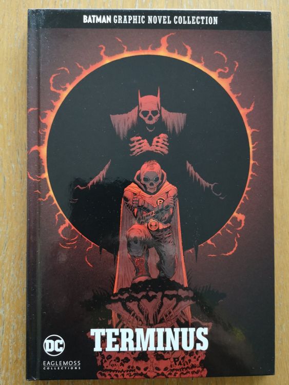 batman-graphic-novel-collection-terminus-gebraucht-in-wildegg-f-r