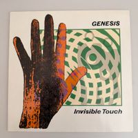 Genesis – Invisible Touch (LP)