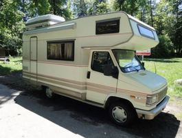 Fiat Ducato Camper 2 Liter Diesel 290/14