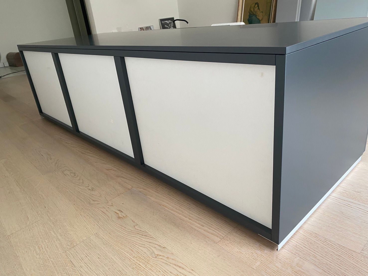 Cassettiere: Sideboard Poliform Sintesi – Usato da Dietikon venduto da Gus7 8