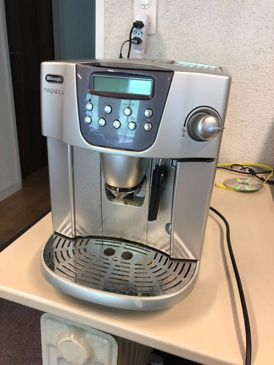 DeLonghi Kaffeemaschine made in Italy Kaufen auf Ricardo