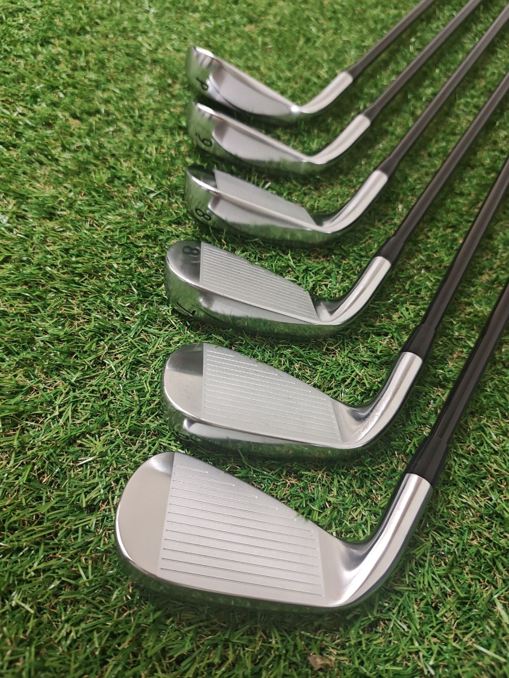 Titleist Mazze & Set: Titleist VG3 Eisen 5-PW, Regular, Top – Usato da Uerikon venduto da Chreggus_Golfshop 7