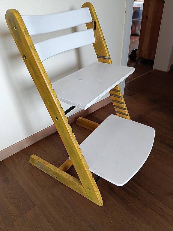 Chaises hautes: Trip Trpe Stokkke – D'occasion à Uetendorf par kel_5hsq