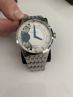 Fossil Herrenuhr Automatik Edelstahl sehr guter Zustand