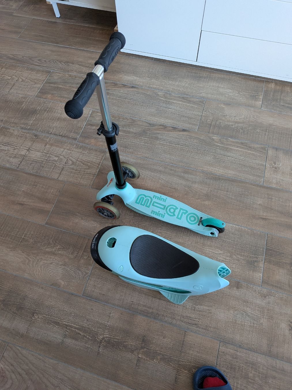 Micro Veicoli per bambini: Trottinette micro 2Go – Usato da La Chaux-de-Fonds venduto da Scoub21 1