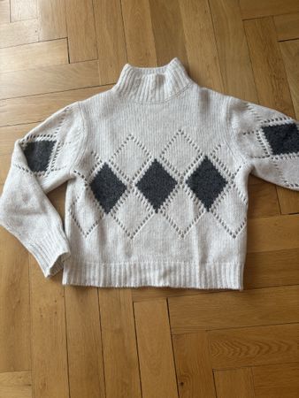Kaschmir Pullover Hemisphere