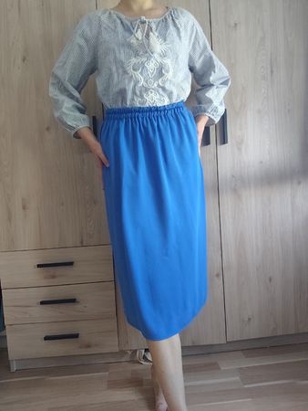 Rock blue TONIGHT Grösse S elastic waist good condition