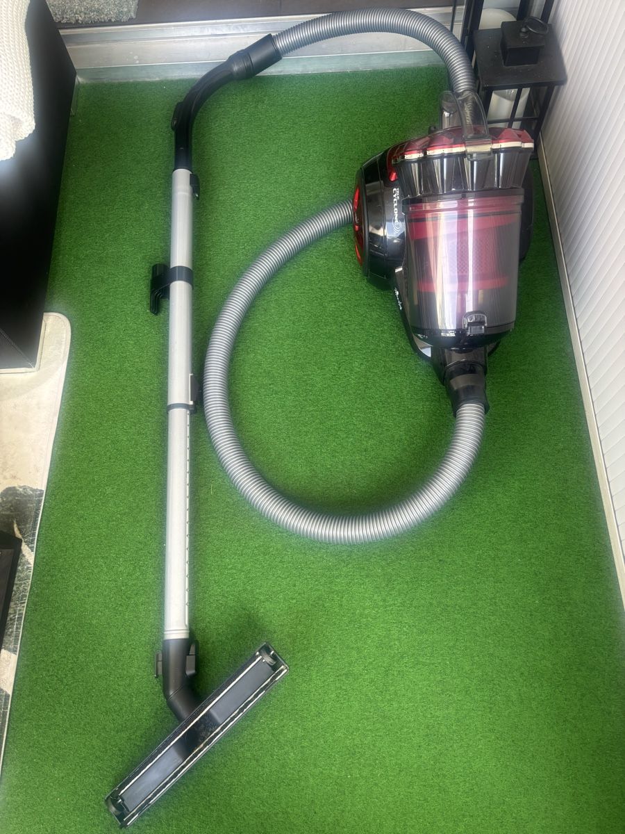 Aspirapolveri & Accessori: Staubsauger True Cyklone PrimaVista – Usato da Zug venduto da Biki72 4