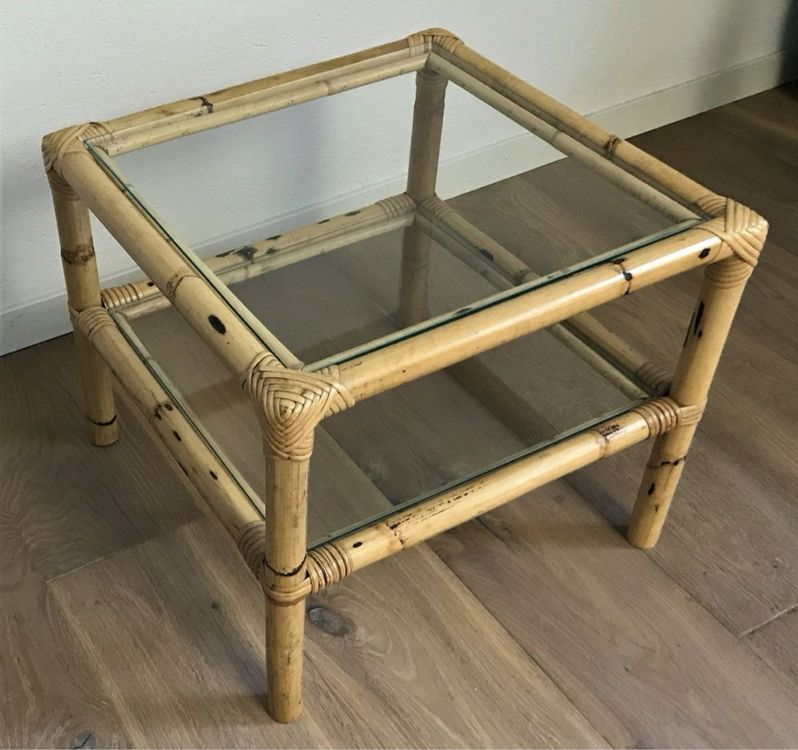 Bambus Tisch Kaufen auf Ricardo