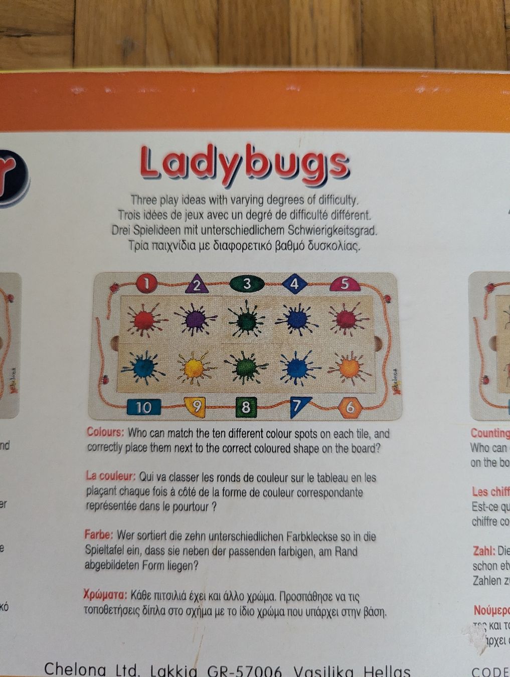 Jeux: Spiele - Set Alter 2+ – D'occasion à Lengnau AG par sus_znf9 3