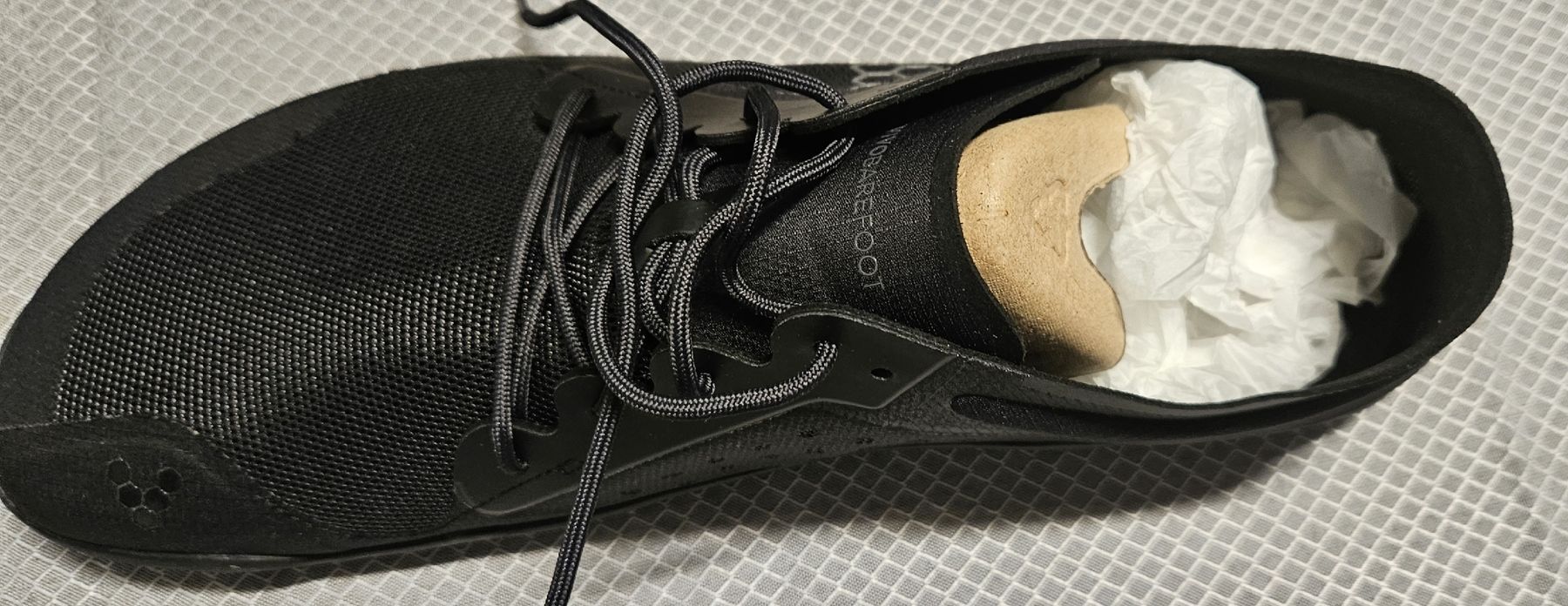Vivobarefoot Chaussures hommes: Vivobarefoot Primus Lite 3.5 black – Neuf (Voir description) à Gland par DanieleKir 2