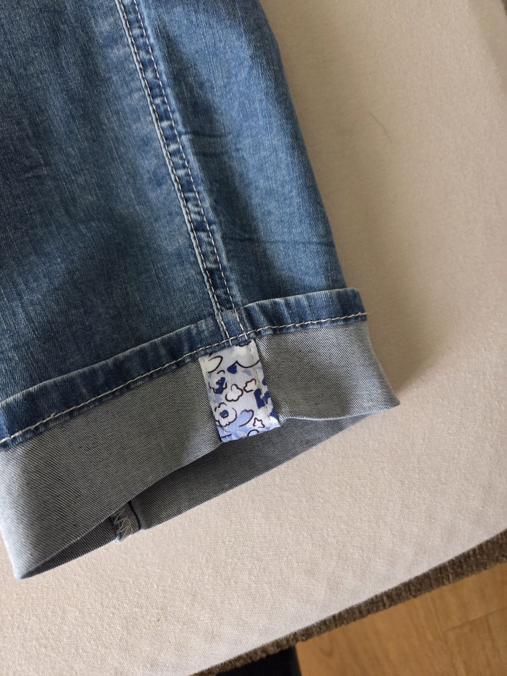 Angels Jeans: Angels Sommerjeans Gr41 – Usato da Wettingen venduto da Arpad04 5