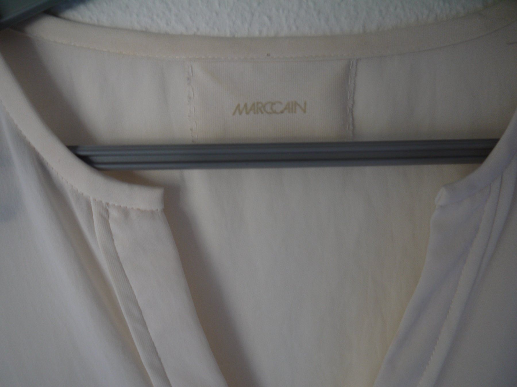 Marc Cain Camicette: Marc Cain Bluse / Bügelfrei – Usato da Hagendorn venduto da Blaf 2