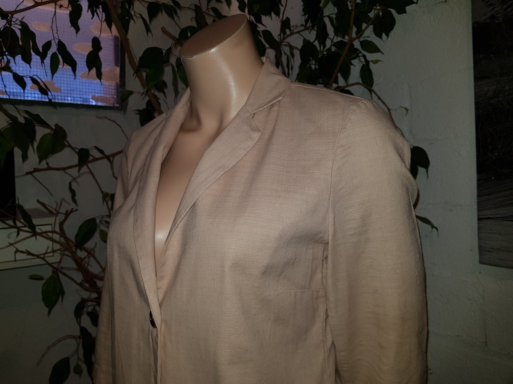 Please Jeans Jacken: PLEASE veste d'été / Sommer Jacke taille / Grosse S – Gebraucht aus Cossonay-ville von Super-Price-Quality 5