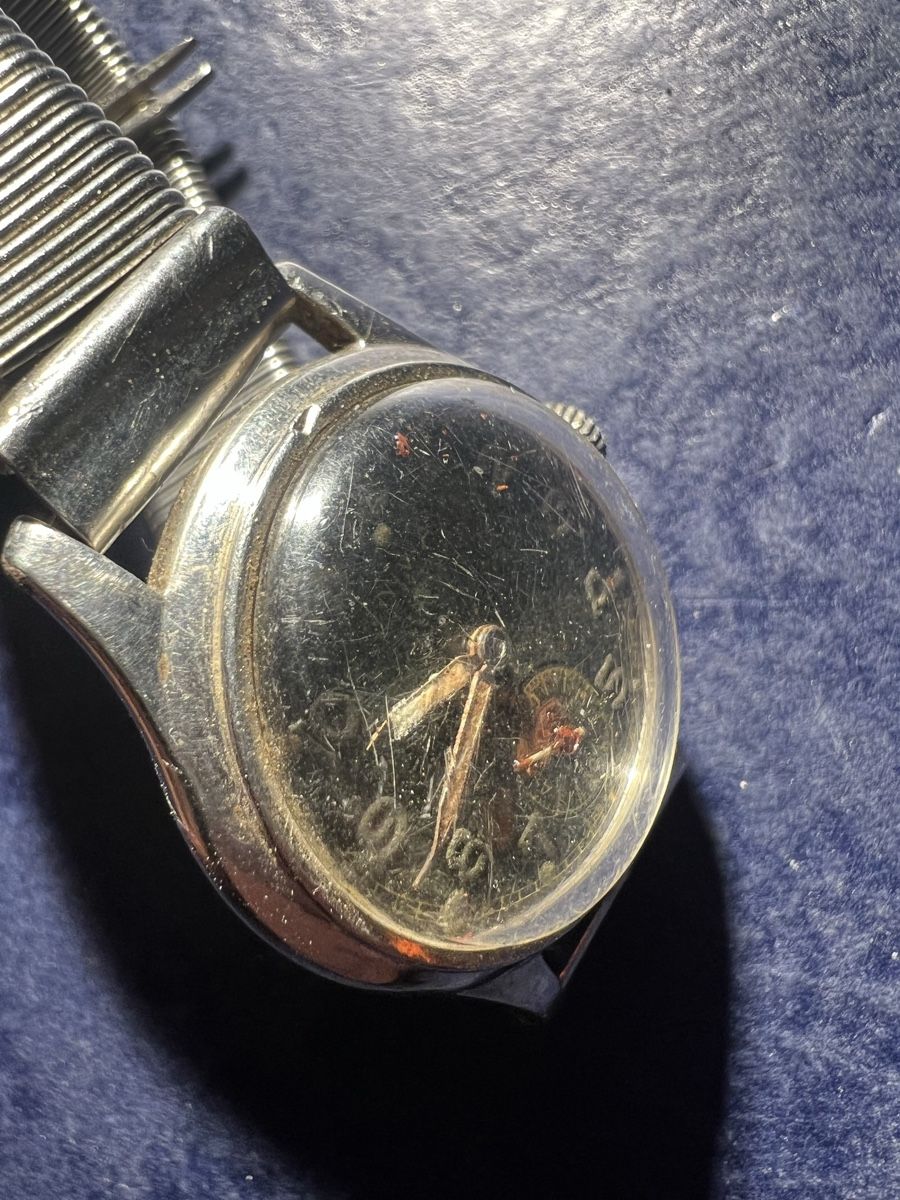 Montres: Nivia Uhr ca. 1940 – D'occasion à Laufen par groove60 4