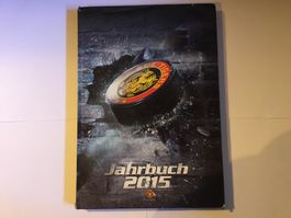 SCL Tigers Jahresbuch 2015