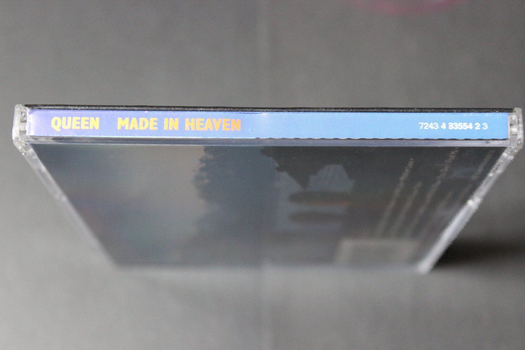 CDs: QUEEN - MADE IN HEAVEN CD 1995 – Gebraucht aus Tübach von JamesStone 5