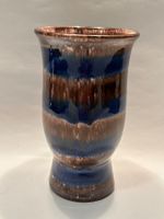Alte Vase Keramik von Luise Harkort  Velten Vordamm Bauhaus