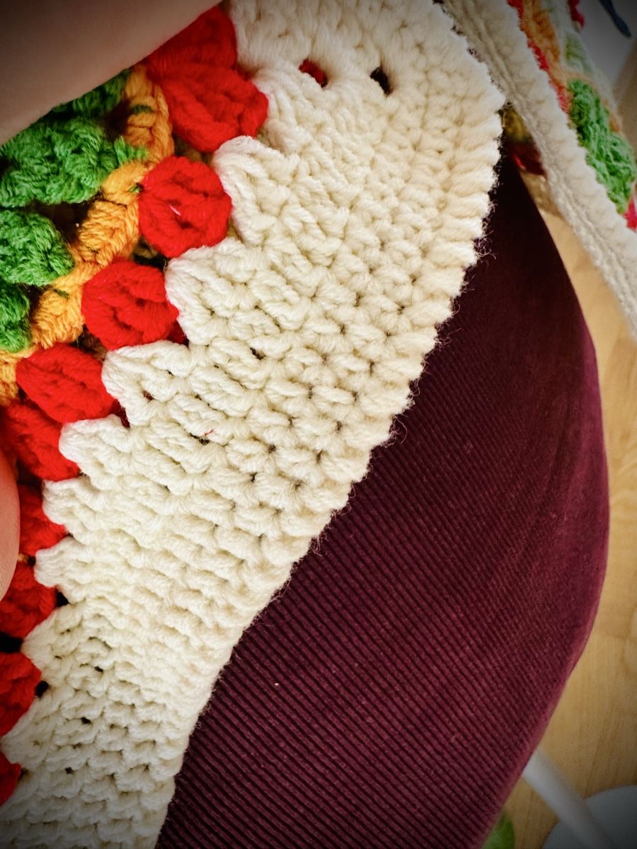 Gilets & Westen: Handgestrickte Weste/Gilet – Neu und originalverpackt aus Erlinsbach SO von dikaan 7