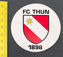 FC Thun 1898, Fussballclub /Aufkleber, Vintage