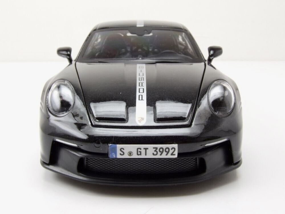 Porsche Modellautos: PORSCHE 911 GT3 SCHWARZ – Neu und originalverpackt aus Erlenbach i. S. von MB-Next-Level 2