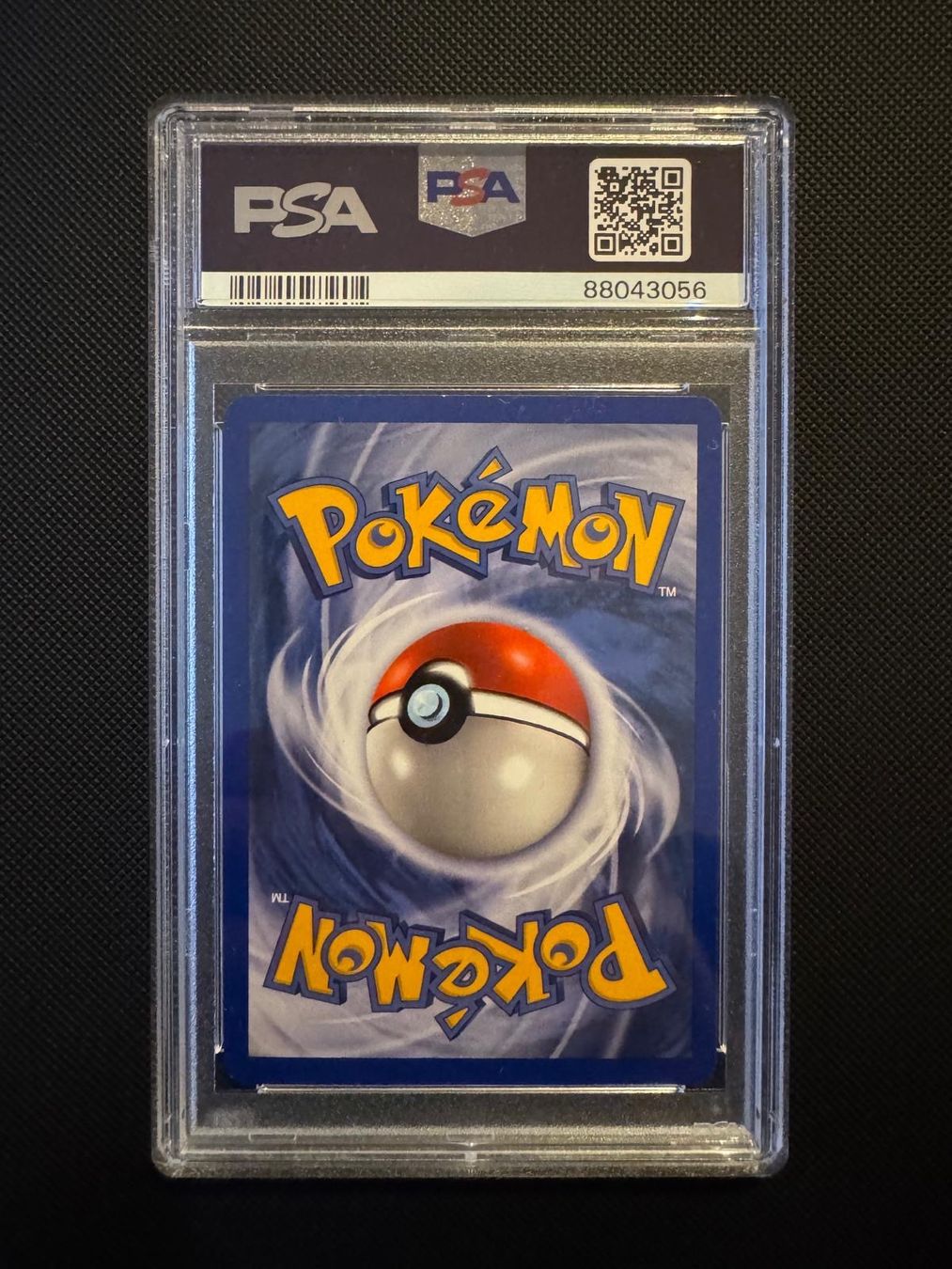 Pokémon Carte collezionabili: Pokémon Charmander PSA 9 – Usato da Seuzach venduto da provenzano18 1
