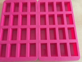 2 er Set Mini Cakerformen Betty Bossi
