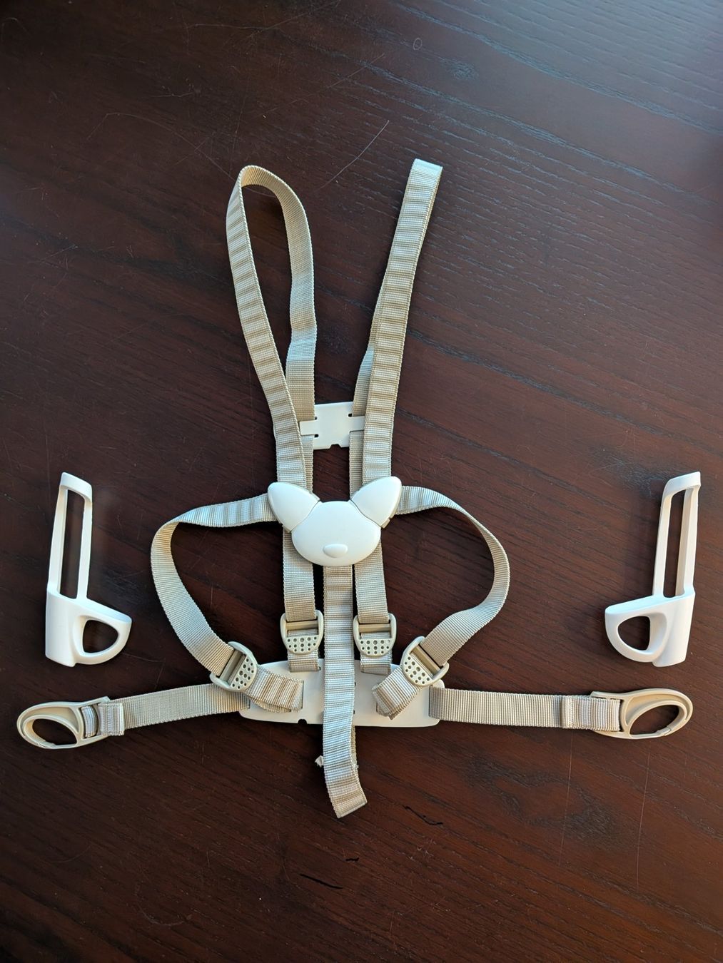 Stokke Hochstühle: Stokke Tripp Trapp Sicherheitsgurt – Gebraucht aus Madiswil von Himboo