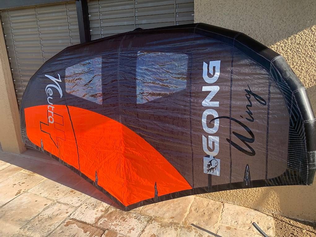 Surfen: Gong Neutra V2 4.0 m – Gebraucht aus Genolier von Sirobo