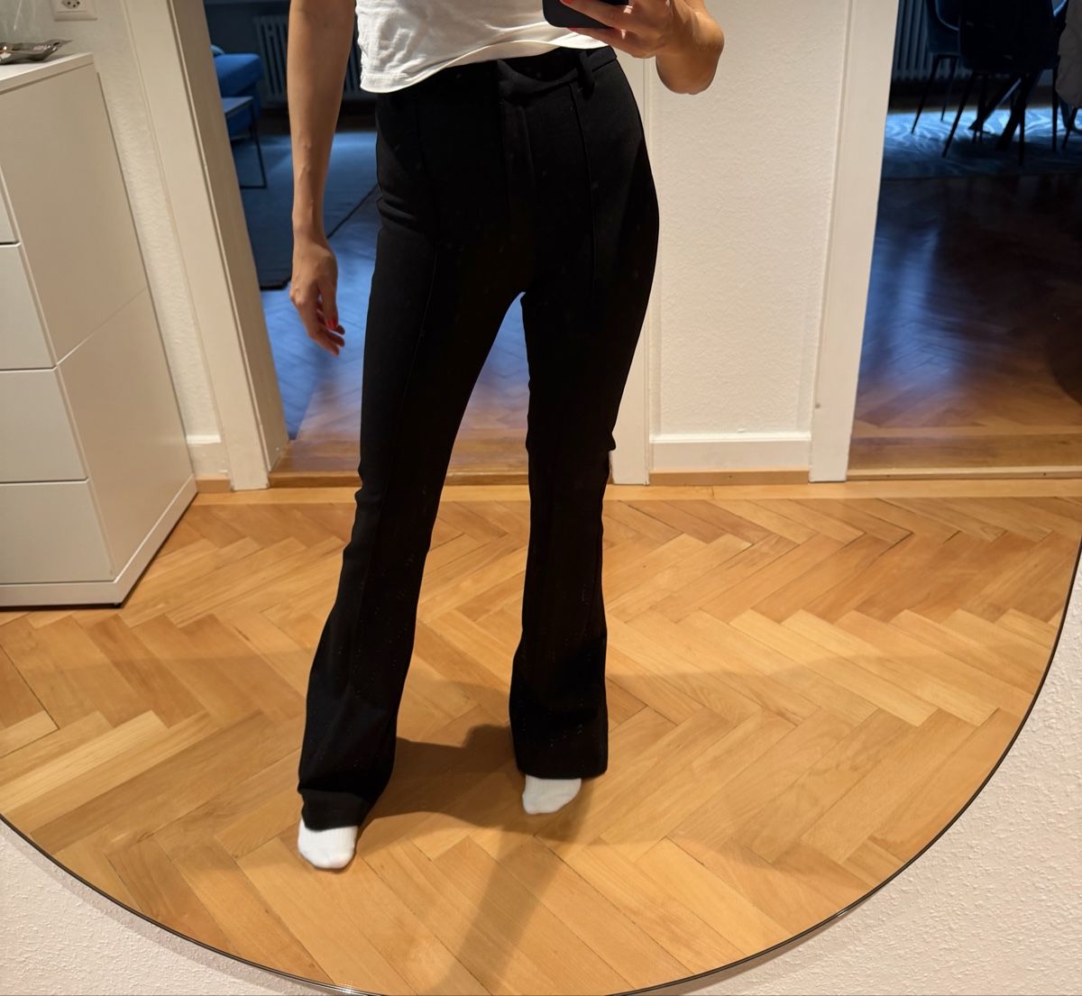Massimo Dutti Pantaloni: Massimo Dutti Schlaghose Gr. S – Usato da Zürich venduto da joa_6zjc 1