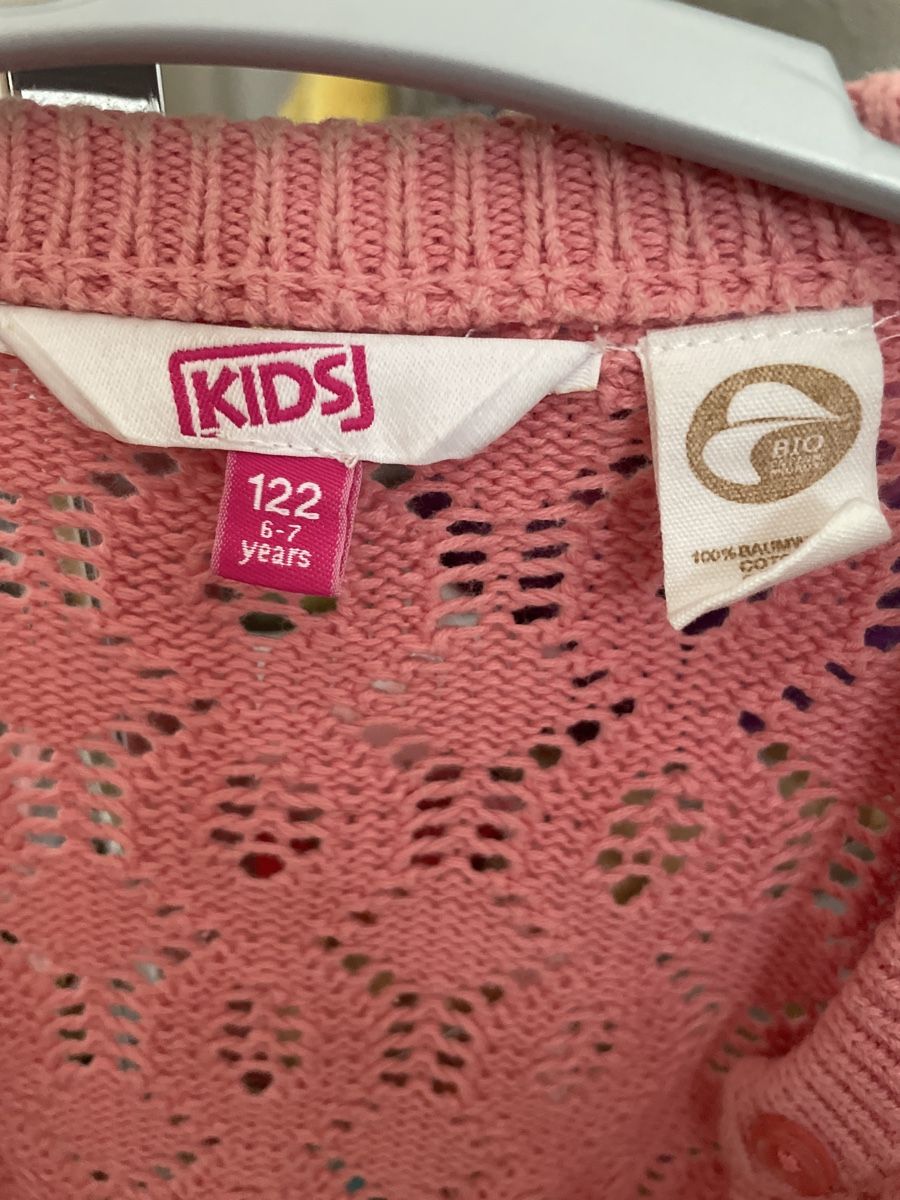 Pullover & Sweatshirts: Strickjacke Mädchen – Gebraucht aus Spreitenbach von bea_wrh6 2