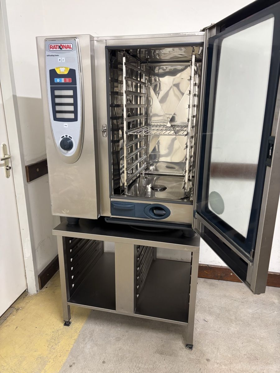 Appareils de cuisine: Rational Steamer – D'occasion à Dietikon par dia_y8y5 6