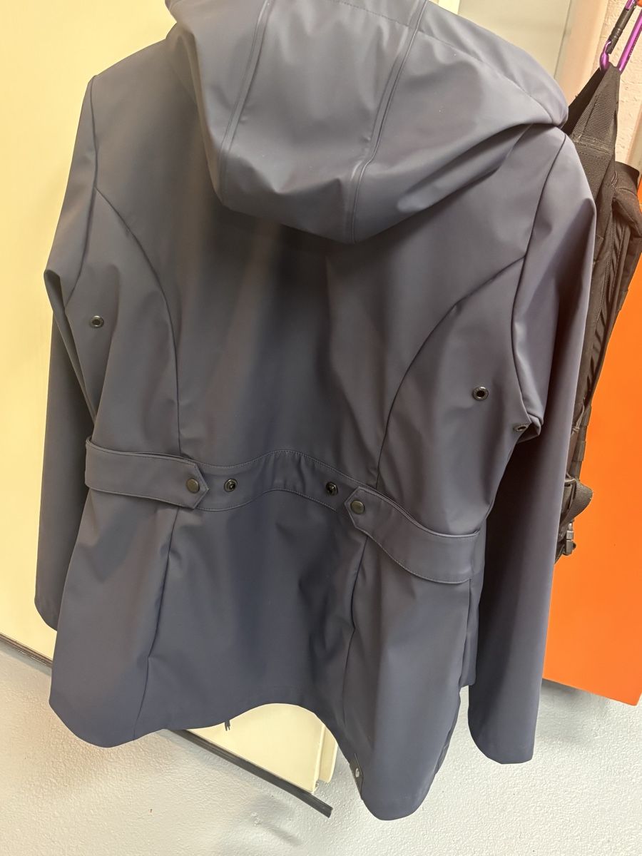 Ragwear Giacche: Ragwear Regenjacke Gr. S, Dunkelblau – Nuovo (secondo la descrizione) da Domat/ems venduto da Vivs 1
