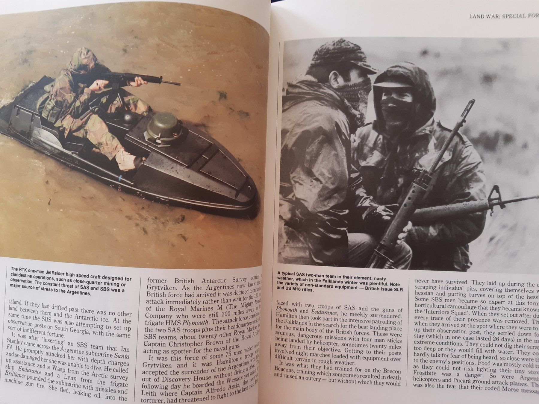 Libri: Forces Armee Bücher , Englisch – Usato da Schwanden Sigrisw venduto da Wibe81 2
