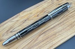 Montblanc Starwalker Black Mystery Line Füllfederhalter