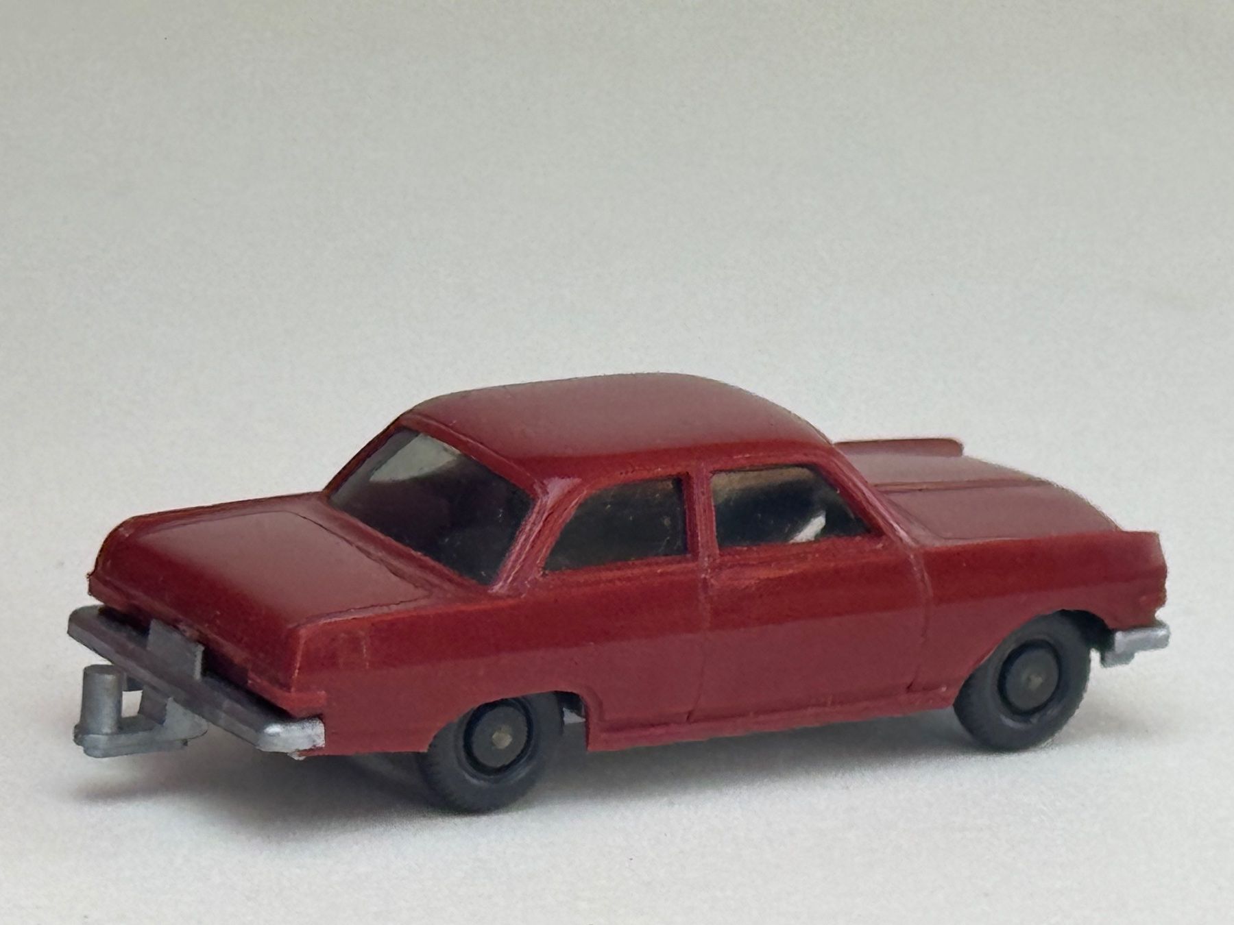 Wiking Modellini d'auto: RI- Wiking Opel Record h-braunrot – Usato da Elm venduto da Wikmtz 1