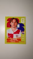 Luka Modric WM 2026 CRO9 Panini