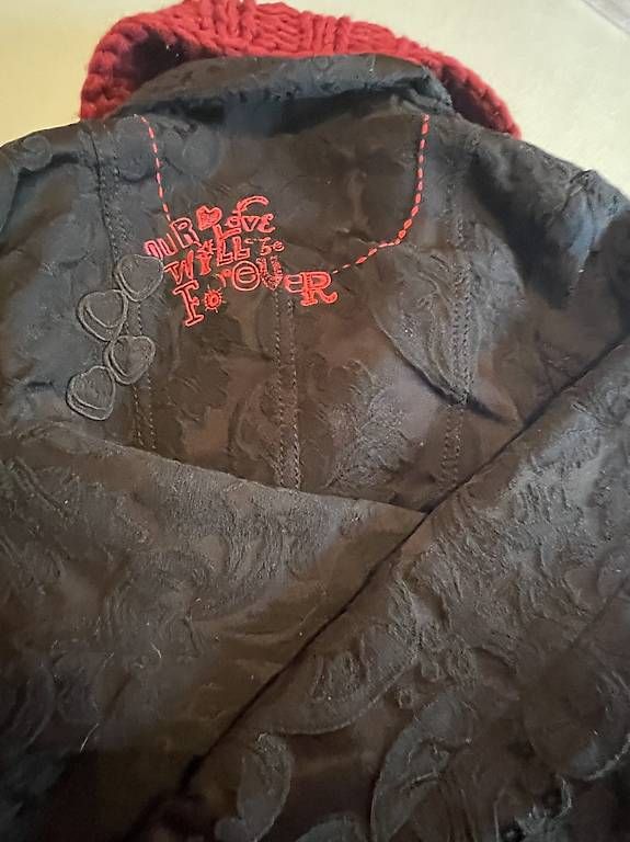 Giacche: Desigual Jacke – Usato da Schmitten FR venduto da Zimtstengel 3