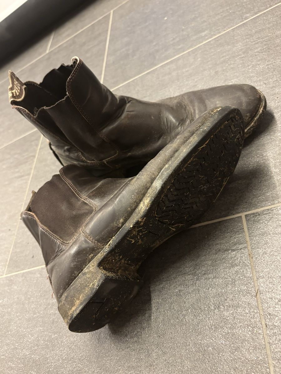 Chaussures garçon: Reit-Stiefeletten – D'occasion à Appenzell par Coco0 1