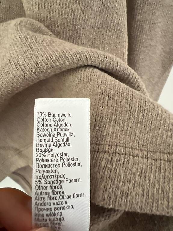 Maglioni & Felpe: HANRO Pullover Gr. M – Usato da Basel venduto da huser05 3