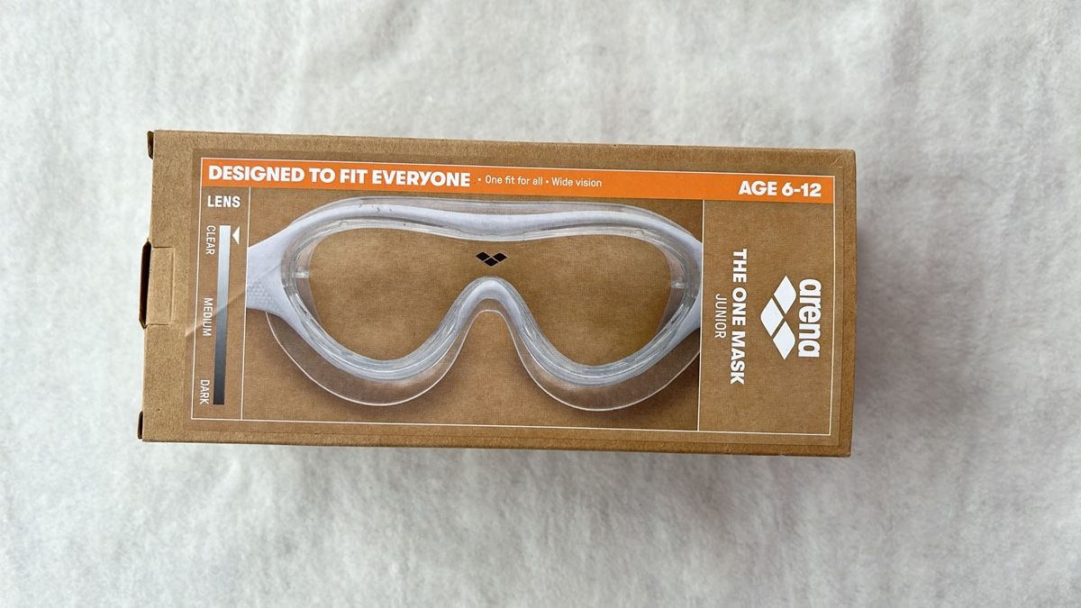 Masques: Masque de natation Arena Junior 6-12 ans – Neuf avec emballage d'origine à Romont FR par cat_j6ww