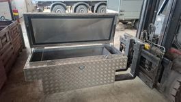Material Kiste  für Pick-up