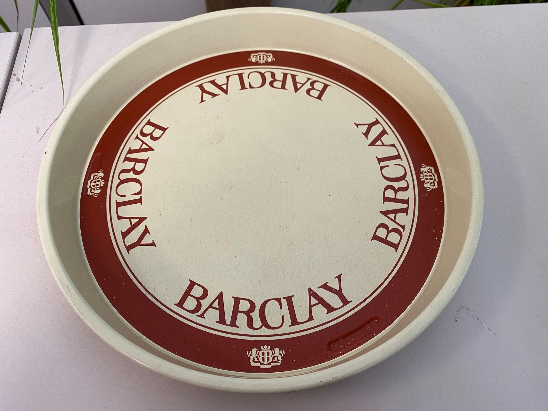 Piatti di portata: Barclay Serviertablett - Vintage – Usato da Brügg BE venduto da rutschimedizin 1